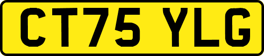 CT75YLG
