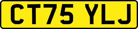 CT75YLJ