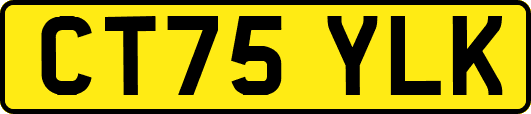 CT75YLK