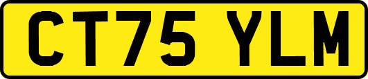 CT75YLM