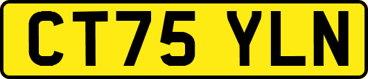 CT75YLN