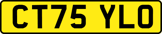 CT75YLO