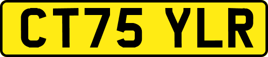 CT75YLR