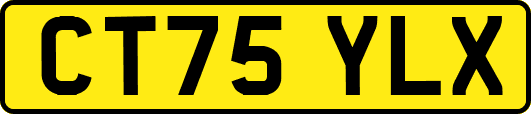 CT75YLX