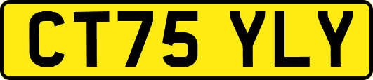 CT75YLY