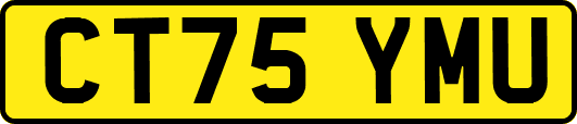 CT75YMU
