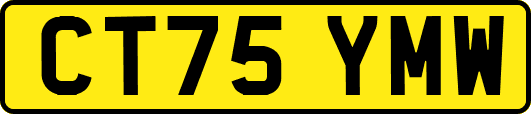 CT75YMW