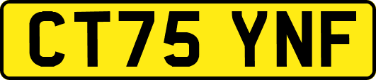 CT75YNF