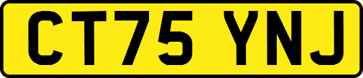 CT75YNJ
