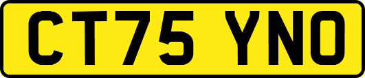 CT75YNO