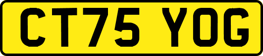 CT75YOG