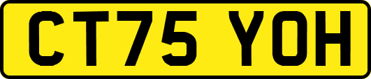 CT75YOH