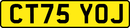 CT75YOJ