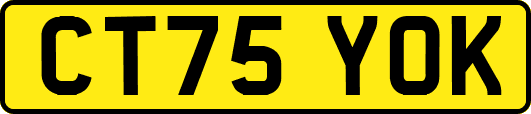 CT75YOK