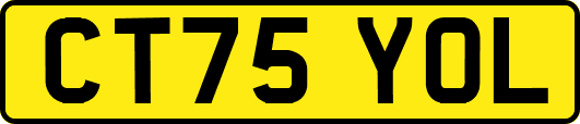 CT75YOL