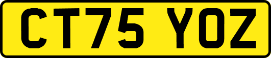 CT75YOZ