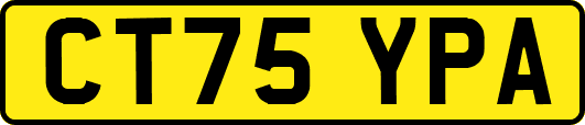 CT75YPA