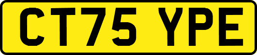 CT75YPE