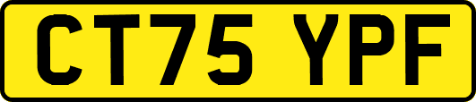 CT75YPF