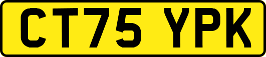 CT75YPK