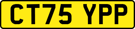 CT75YPP