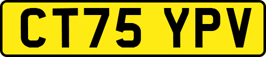 CT75YPV