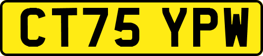 CT75YPW
