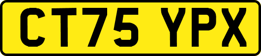 CT75YPX