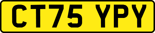CT75YPY