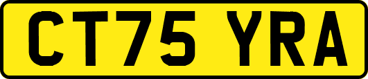 CT75YRA