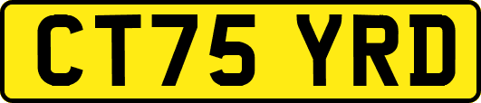 CT75YRD