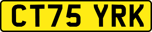 CT75YRK