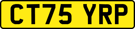 CT75YRP