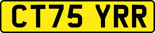 CT75YRR