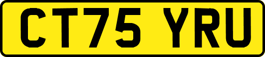 CT75YRU