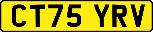 CT75YRV