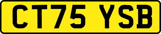 CT75YSB