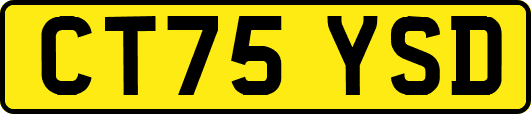 CT75YSD