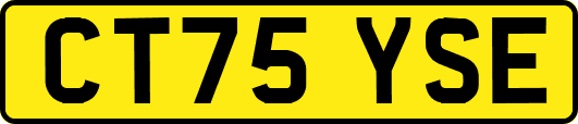 CT75YSE