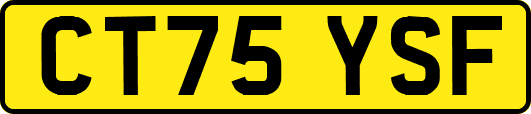 CT75YSF