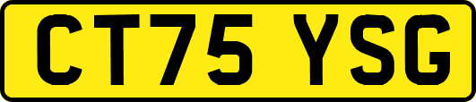 CT75YSG