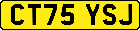 CT75YSJ