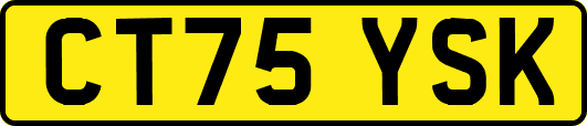 CT75YSK