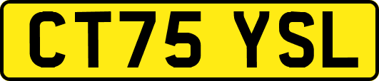 CT75YSL