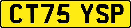 CT75YSP