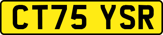 CT75YSR