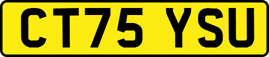 CT75YSU