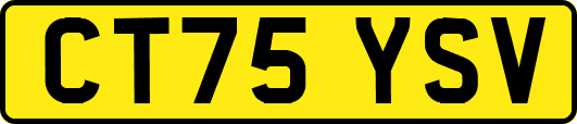 CT75YSV
