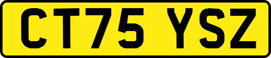 CT75YSZ