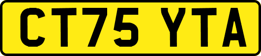 CT75YTA